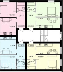 Продам 1-кімнатну квартиру з терасою фото 14 Продам 1-кімнатну квартиру з терасою фото 14