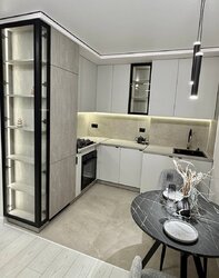 Продаж 2-кімнатної квартири з кухнею-студією фото 2 Продаж 2-кімнатної квартири з кухнею-студією фото 2