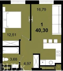 ������ 1������� �������� � ������������ �� Infinity park ���� 8