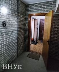 Продам 2-кімнатну суху теплу квартиру фото 1 Продам 2-кімнатну суху теплу квартиру фото 1