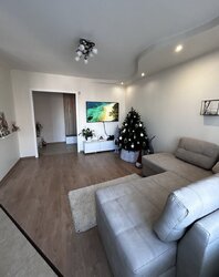 🌿 Світла простора квартира з видом на парк | вул. М. Вербицького фото 3 🌿 Світла простора квартира з видом на парк | вул. М. Вербицького фото 3