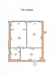 Продається 1 кімнатна квартира в Клубному Будинку фото 2 Продається 1 кімнатна квартира в Клубному Будинку фото 2