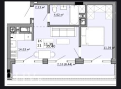 ������1-������� �������� � �� Family House ���� 2