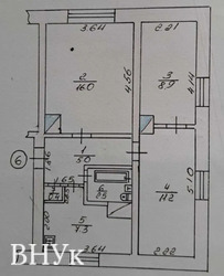 Продам 3 кімнатну квартиру біля Лучеська фото 17 Продам 3 кімнатну квартиру біля Лучеська фото 17