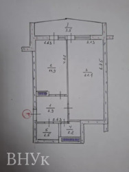 ������ �������� 1-������� ��� �����! ����� ���, ���. ³������ 🏠 ���� 17