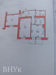 Продам світлу, простору та теплу двохкімнатну квартиру на ЛПЗ фото 1 Продам світлу, простору та теплу двохкімнатну квартиру на ЛПЗ фото 1