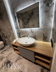 2-кімнатна квартира з дизайнерським ремонтом, вул. Київська фото 9 2-кімнатна квартира з дизайнерським ремонтом, вул. Київська фото 9