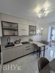 3-кімнатна квартира з авторським ремонтом у новобудові, Новий Світ фото 1 3-кімнатна квартира з авторським ремонтом у новобудові, Новий Світ фото 1