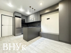 Продається простора 1-кімнатна квартира площею 45 м² у сучасному житловому комплексі Green Street. фото 1 Продається простора 1-кімнатна квартира площею 45 м² у сучасному житловому комплексі Green Street. фото 1