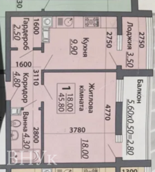 Продаж 1-кімнатної квартири в ЖК «Senator», новобудова комфорт-класу фото 14 Продаж 1-кімнатної квартири в ЖК «Senator», новобудова комфорт-класу фото 14