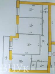 Продам трикімнатну квартиру в новобудові! фото 13 Продам трикімнатну квартиру в новобудові! фото 13