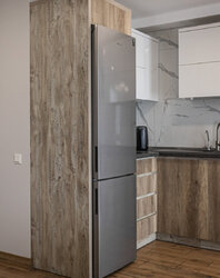 Преміум дворівнева квартира 206 м² з панорамними вікнами в центрі Тернополя фото 12 Преміум дворівнева квартира 206 м² з панорамними вікнами в центрі Тернополя фото 12