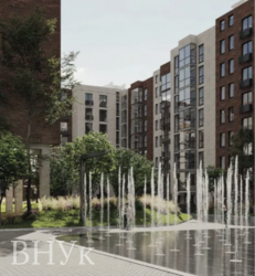 Преміальна 1-кімнатна квартира в елітному ЖК «Compass» від забудовника «Водограй» фото 3 Преміальна 1-кімнатна квартира в елітному ЖК «Compass» від забудовника «Водограй» фото 3