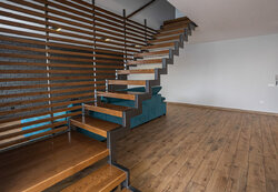 Преміум дворівнева квартира 206 м² з панорамними вікнами в центрі Тернополя фото 13 Преміум дворівнева квартира 206 м² з панорамними вікнами в центрі Тернополя фото 13