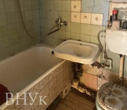 Продається 2 кімнатна квартира в центральній частині міста. фото 6 Продається 2 кімнатна квартира в центральній частині міста. фото 6