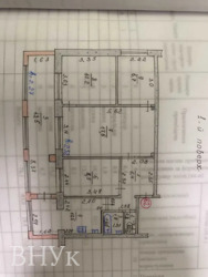 Продаж 4-к квартири на Бамі з ремонтом і меблями фото 17 Продаж 4-к квартири на Бамі з ремонтом і меблями фото 17