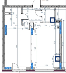 Преміальна 1-кімнатна квартира в елітному ЖК «Compass» від забудовника «Водограй» фото 6 Преміальна 1-кімнатна квартира в елітному ЖК «Compass» від забудовника «Водограй» фото 6