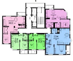 Сучасна 1-кімнатна квартира в новобудові | Здача 2026 фото 6 Сучасна 1-кімнатна квартира в новобудові | Здача 2026 фото 6