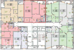 Продаж 2-х кімнатної квартири по вул. Генерала Тарнавського 7. фото 7 Продаж 2-х кімнатної квартири по вул. Генерала Тарнавського 7. фото 7