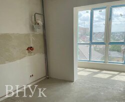 Продається 1-к квартира з чистовою штукатуркою фото 2 Продається 1-к квартира з чистовою штукатуркою фото 2