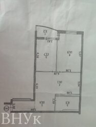 Продається 2-кімнатна квартира з кухнею-студією фото 10 Продається 2-кімнатна квартира з кухнею-студією фото 10