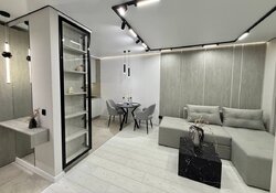 Продаж 2-кімнатної квартири з кухнею-студією фото 3 Продаж 2-кімнатної квартири з кухнею-студією фото 3