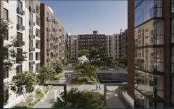 Преміальна 1-кімнатна квартира в елітному ЖК «Compass» від забудовника «Водограй» фото 1 Преміальна 1-кімнатна квартира в елітному ЖК «Compass» від забудовника «Водограй» фото 1