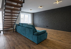 Преміум дворівнева квартира 206 м² з панорамними вікнами в центрі Тернополя фото 14 Преміум дворівнева квартира 206 м² з панорамними вікнами в центрі Тернополя фото 14