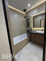 Продам 1,5-кімнатну квартиру в ЖК 'Манхеттен 'з ремонтом в сучасному дизайнерському стилі фото 11 Продам 1,5-кімнатну квартиру в ЖК 'Манхеттен 'з ремонтом в сучасному дизайнерському стилі фото 11