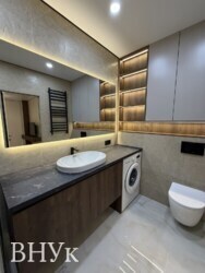 Продам 1,5-кімнатну квартиру в ЖК 'Манхеттен 'з ремонтом в сучасному дизайнерському стилі фото 10 Продам 1,5-кімнатну квартиру в ЖК 'Манхеттен 'з ремонтом в сучасному дизайнерському стилі фото 10