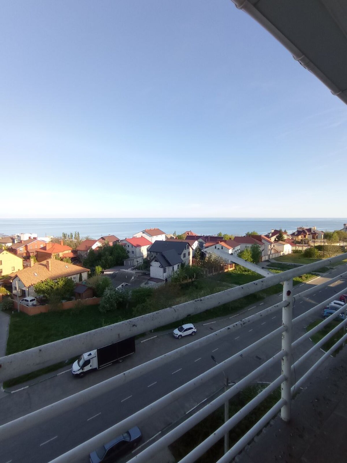 Шикарная 3к.кв с видом на море фото 1 Шикарная 3к.кв с видом на море фото 1