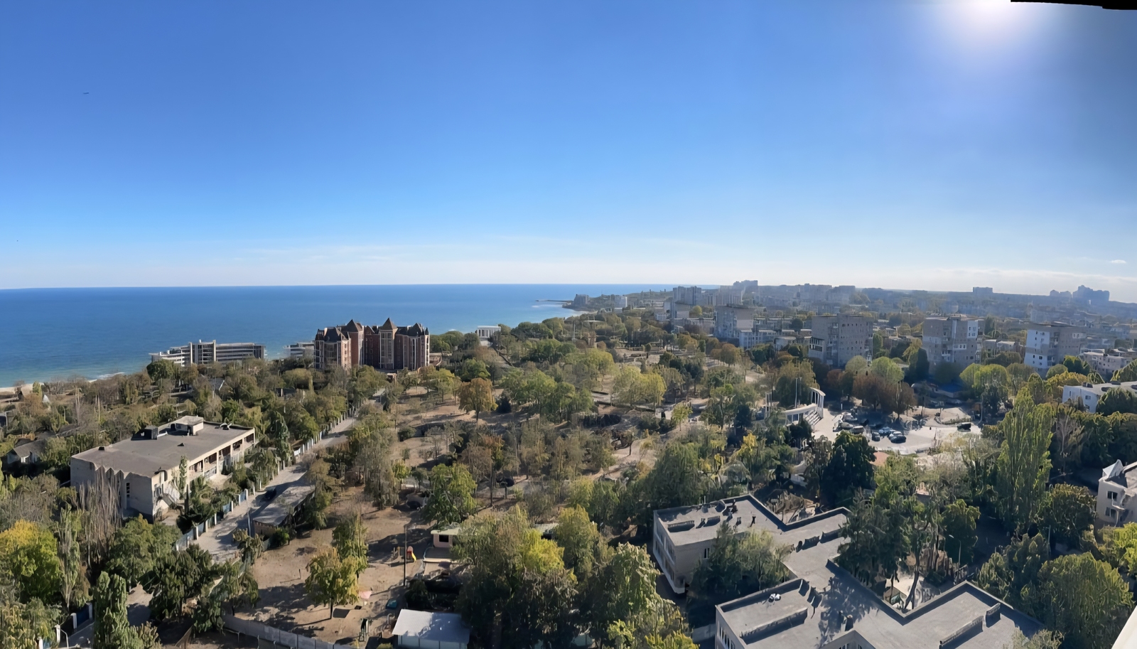 Видовая 2 квартира фото 1 Видовая 2 квартира фото 1