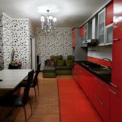 Стильная, красивая, ремонтом. 2 к квартира в районе Монолит фото 7 Стильная, красивая, ремонтом. 2 к квартира в районе Монолит фото 7