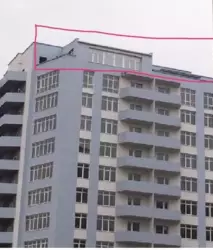 Пентхаус 4 кімнатна квартира фото 2 Пентхаус 4 кімнатна квартира фото 2