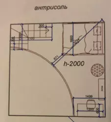 Пентхаус 4 кімнатна квартира фото 3 Пентхаус 4 кімнатна квартира фото 3