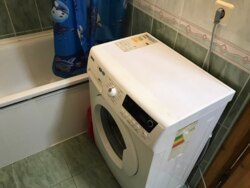 2 кімнатна квартира в 3 хвилинах від центрального пляжу фото 14 2 кімнатна квартира в 3 хвилинах від центрального пляжу фото 14