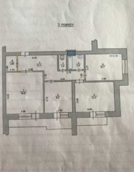 До продажу пропонується 3к.к-ра великої площі,70м2,в гарному житловому стані фото 2 До продажу пропонується 3к.к-ра великої площі,70м2,в гарному житловому стані фото 2