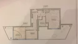 Пентхаус 4 кімнатна квартира фото 4 Пентхаус 4 кімнатна квартира фото 4