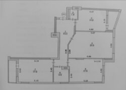 3х кімнатна в новобудові Парусна фото 1 3х кімнатна в новобудові Парусна фото 1