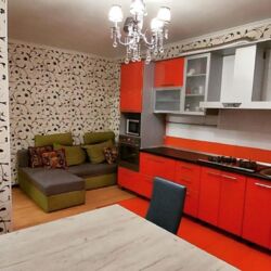 Стильная, красивая, ремонтом. 2 к квартира в районе Монолит фото 1 Стильная, красивая, ремонтом. 2 к квартира в районе Монолит фото 1