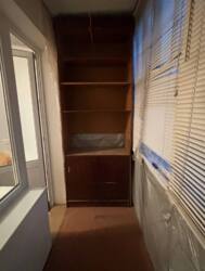 1 к квартира, косметичний ремонт, район ЖБІ фото 5 1 к квартира, косметичний ремонт, район ЖБІ фото 5