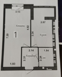 ������ 1 � �������� � ����. �� ����� ���� 1