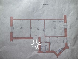 2 к квартира в Чорноморську фото 7 2 к квартира в Чорноморську фото 7
