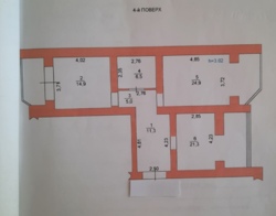 2 Кімнатна квартира фото 7 2 Кімнатна квартира фото 7