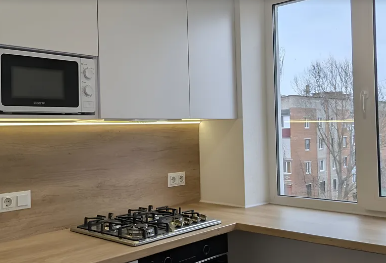 Продаж 1к квартири 34 кв. м на вул. Павла Корнелюка 23 фото 1 Продаж 1к квартири 34 кв. м на вул. Павла Корнелюка 23 фото 1