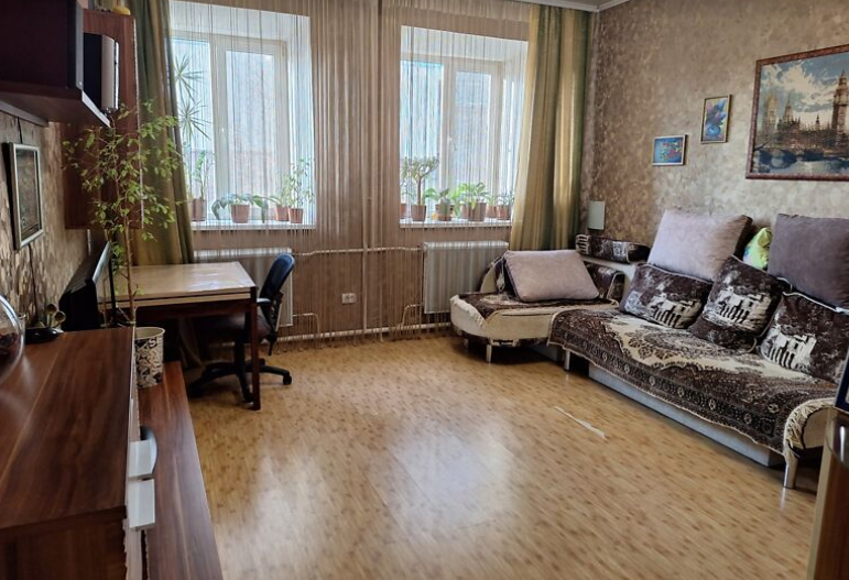 Продаж 3к квартири 62 кв. м на вул. Миколи Зерова фото 1 Продаж 3к квартири 62 кв. м на вул. Миколи Зерова фото 1
