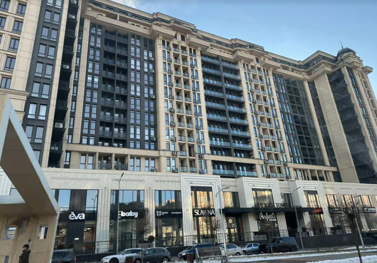 Продаж 1к квартири 51.3 кв. м на просп. Космонавтів фото 1 Продаж 1к квартири 51.3 кв. м на просп. Космонавтів фото 1