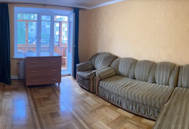 Продаж 3к квартири 65.6 кв. м на вул. Агатангела Кримського фото 1 Продаж 3к квартири 65.6 кв. м на вул. Агатангела Кримського фото 1