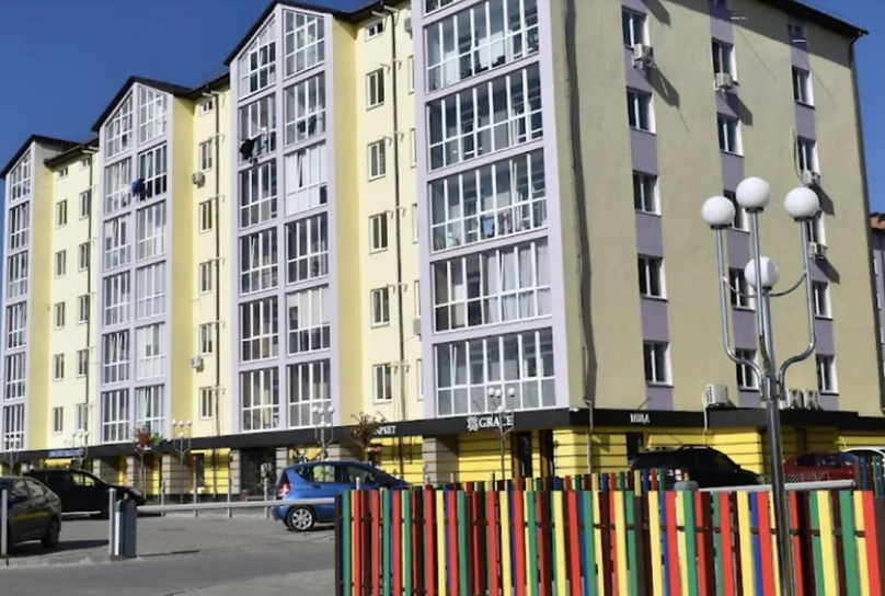 Продаж 2к квартири 57 кв. м на вул. Одеська фото 1 Продаж 2к квартири 57 кв. м на вул. Одеська фото 1