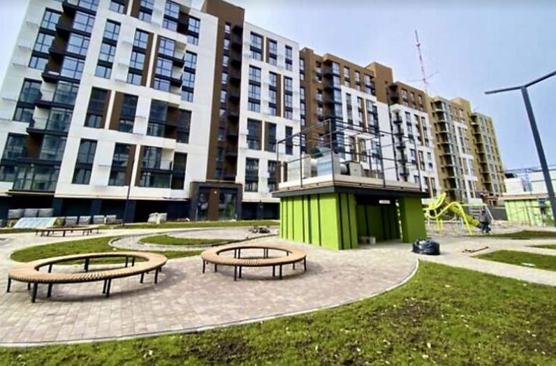 Продаж 2к квартири 66.5 кв. м на вул. Праведників світу 21 фото 1 Продаж 2к квартири 66.5 кв. м на вул. Праведників світу 21 фото 1